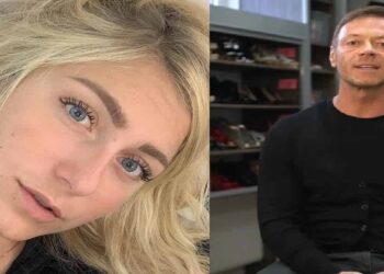 Sofia Viscardi e Rocco Siffredi - Foto Instagram