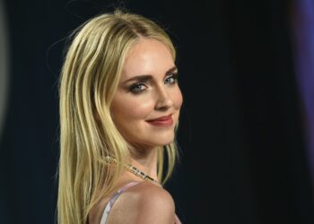 chiara ferragni uffizi