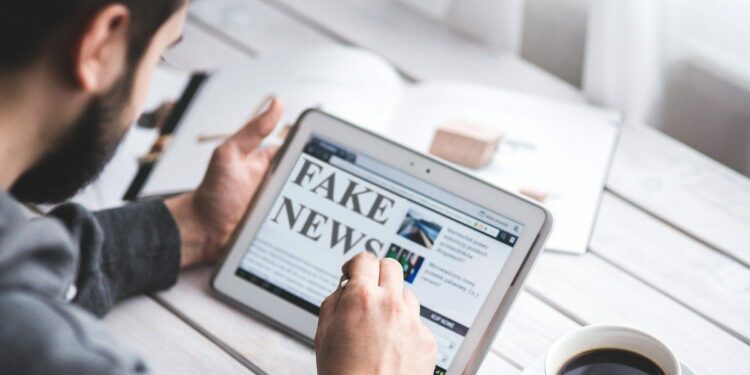 Fake news (Foto: Pixabay)