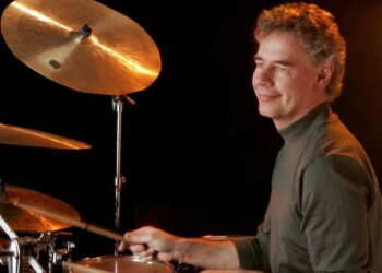 Bill Bruford