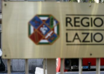 Sede Regione Lazio (Foto: LaPresse)