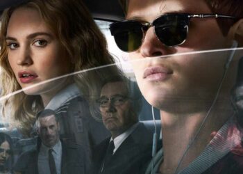 Baby driver il genio della fuga