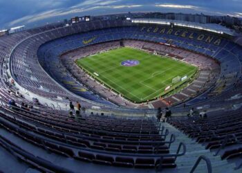 Camp Nou Barcellona