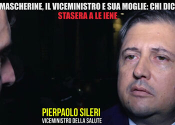 Il servizio de "Le Iene" sulla moglie di Pierpaolo Sileri