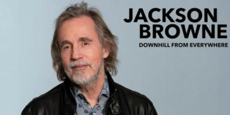 Jackson Browne, il nuovo singolo