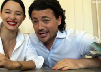 Vittorio Grigolo e Stefania Seimur, La Vita in diretta