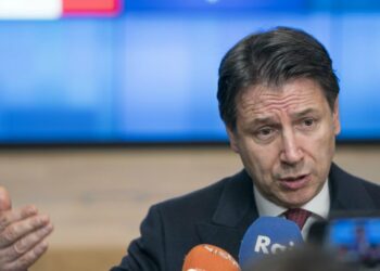 Giuseppe Conte (LPpresse)