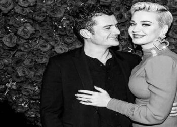 Orlando Bloom e Katy Perry - Foto Instagram