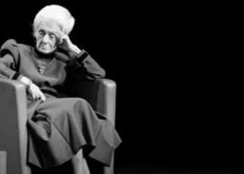 Rita Levi-Montalcini (foto Youtube)