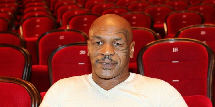 Mike Tyson