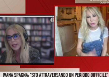 Ivana Spagna, Storie Italiane