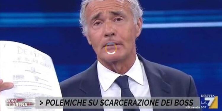 Massimo Giletti, La7