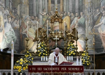 Papa Francesco Messa