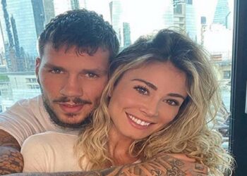 Daniele Scardina e Diletta Leotta - Foto Instagram