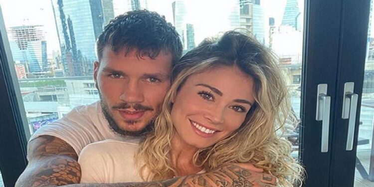 Daniele Scardina e Diletta Leotta - Foto Instagram