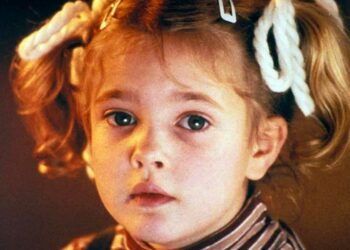 Drew Barrymore è Gertie