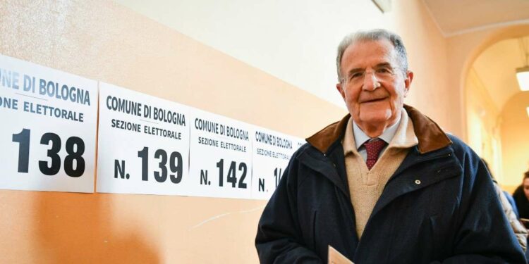 romano prodi