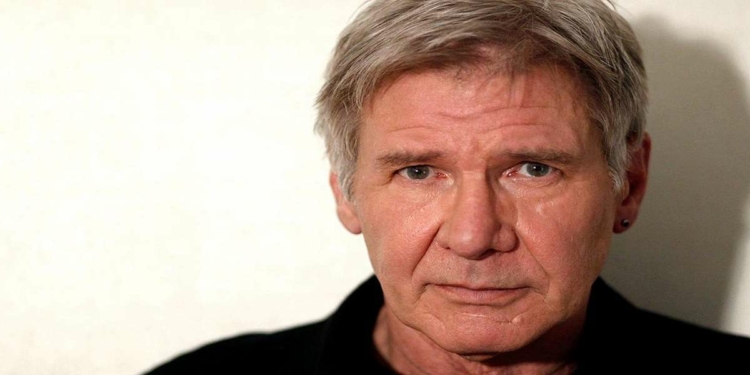 Harrison ford