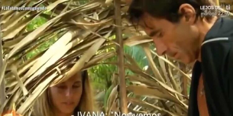 Ivana Icardi e Hugo Sierra - Screenshot da video