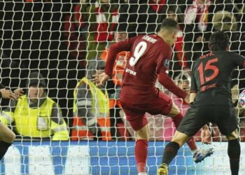 Probabili formazioni Real Madrid Liverpool, ritorno ottavi Champions League (Foto LaPresse)