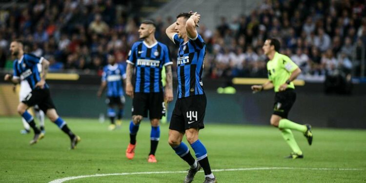 Calciomercato Inter - Ivan Perisic (Foto LaPresse)