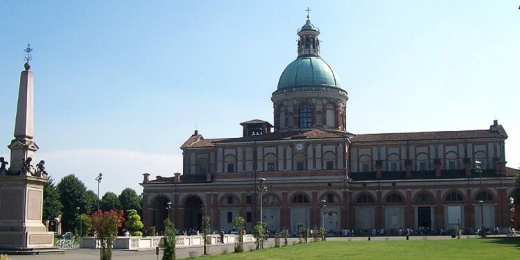 Basilica Caravaggio