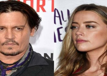 Johnny Depp e Amber Heard