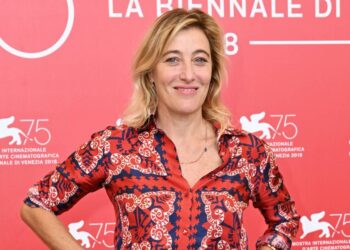 Valeria Bruni Tedeschi (LaPresse)