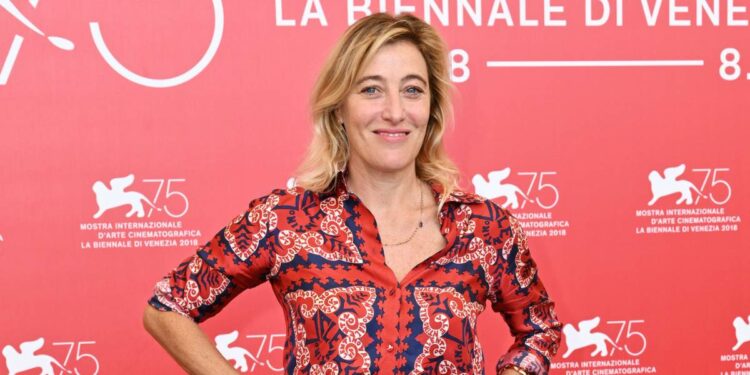 Valeria Bruni Tedeschi (LaPresse)