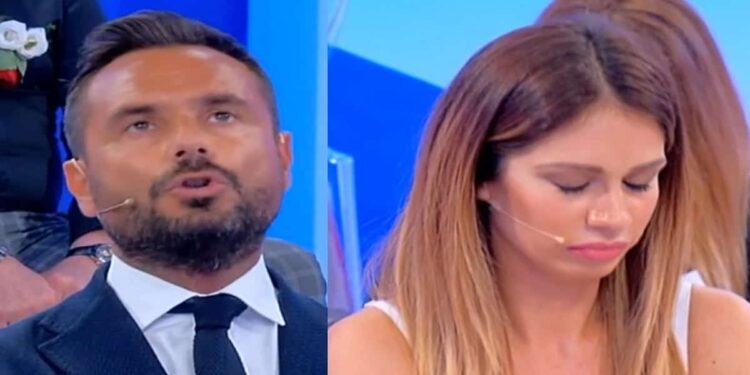 Enzo Capo e Pamela Barretta a Uomini e Donne