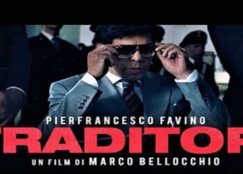 Il traditore di Marco Bellocchio - Foto Instagram