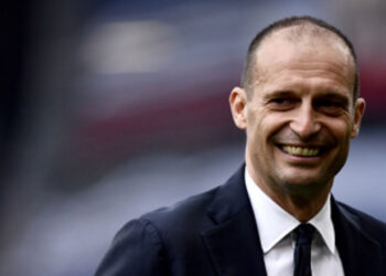 Massimiliano Allegri