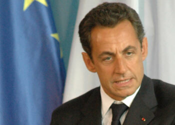 Nicolas Sarkozy