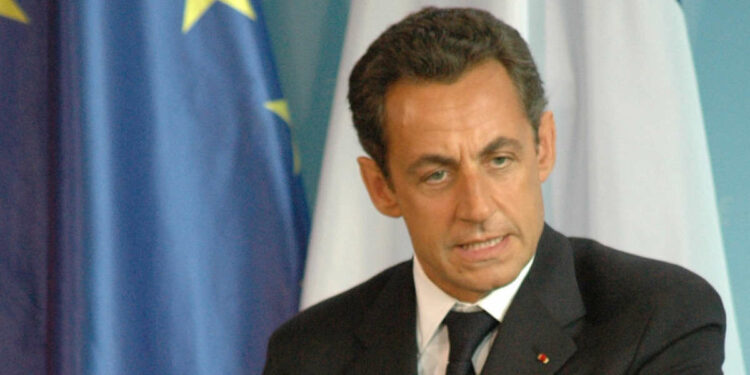 Nicolas Sarkozy