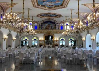 Grand Hotel Sonrisa Il castello delle cerimonie