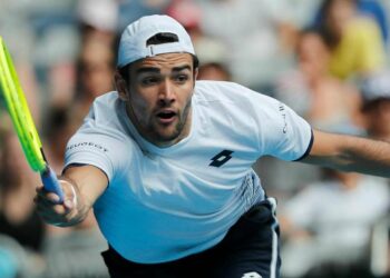 Berrettini Us Open