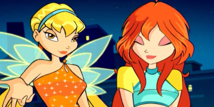 Le Winx (foto: YouTube)