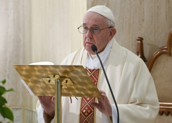 Papa Francesco Santa Marta