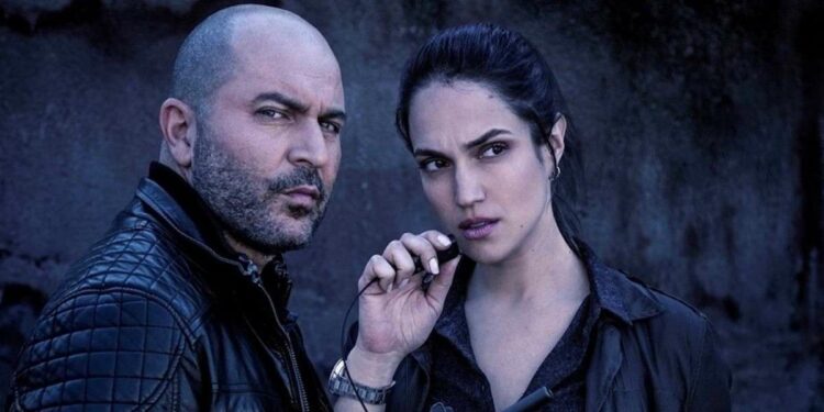 Fauda, la serie trasmessa su Netflix