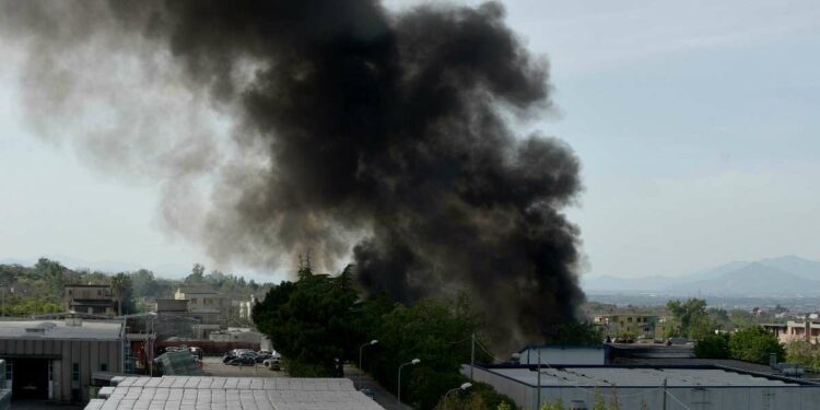 Immagine di repertorio (Foto LaPresse)