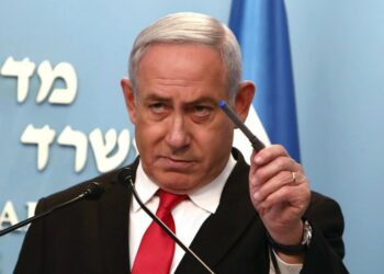 Benjamin Netanyahu (LaPresse)