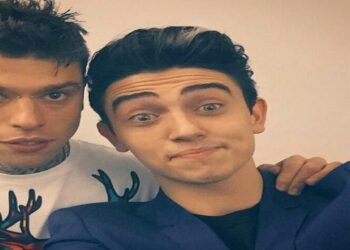 Fedez e Michele Bravi