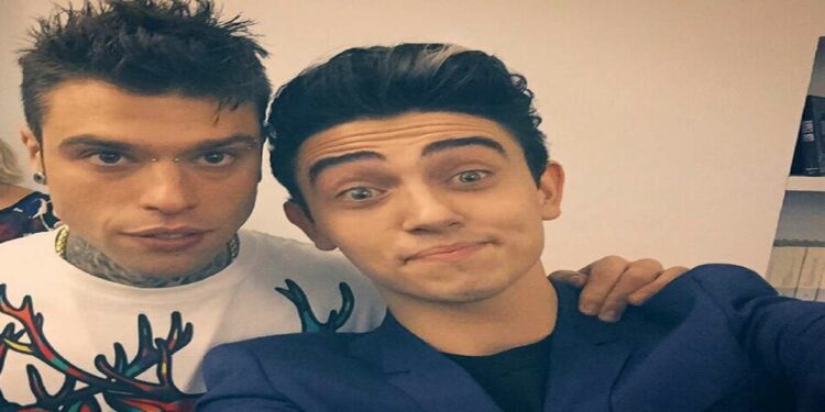 Fedez e Michele Bravi