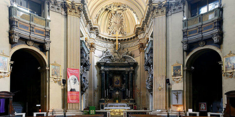 Messa Santa Maria Miracoli