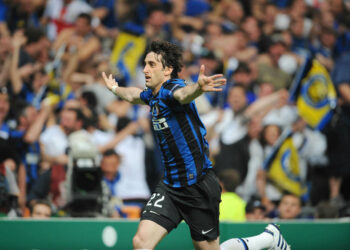 Milito Inter Triplete