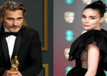 joaquin phoenix rooney mara