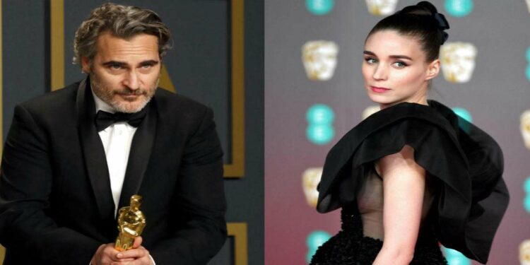 joaquin phoenix rooney mara