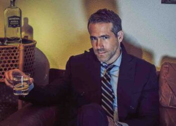 Ryan Reynolds