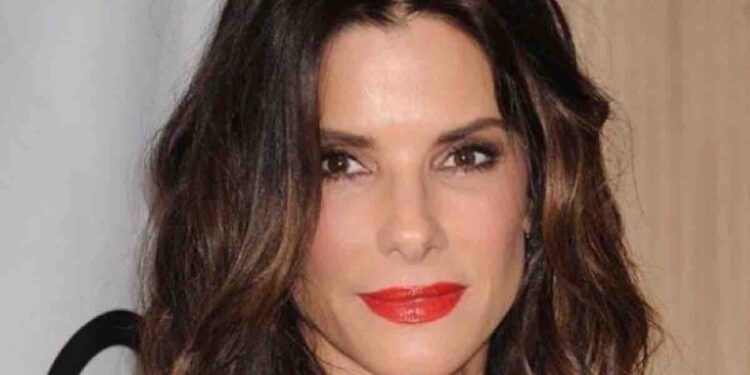 Sandra Bullock