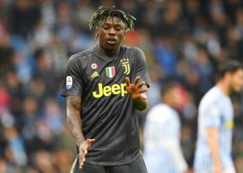 Kean Juventus Milan